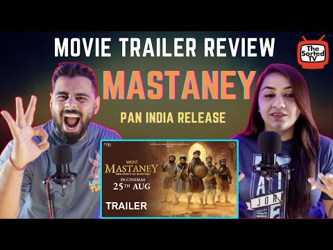 MASTANEY - Movie Trailer @VehliJantaRecords | Delhi Couple Reviews