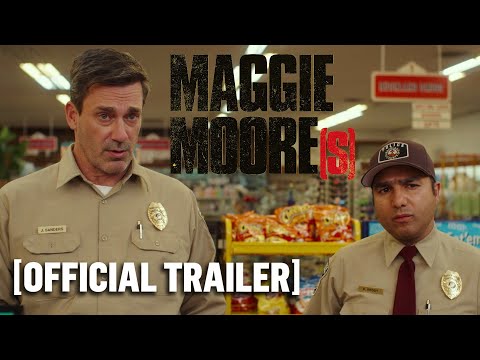Maggie Moore(s) - Official Trailer Starring Jon Hamm &amp; Tina Fey