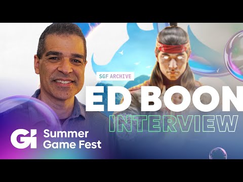 Ed Boon Explains How Mortal Kombat 1 Redefines Old Characters | Interview