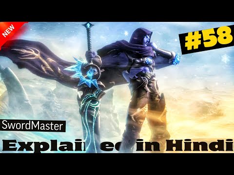 Realm of the Sword Master Anime Episode :) 58 | Anime Land Explain In Hindi.