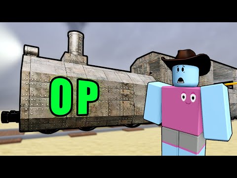 DEAD RAILS ADDED NEW TRAINS (UPDATE)