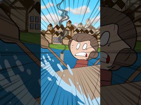 MASSIVE Amounts of Gunpowder! 💥 - Extra History #shorts