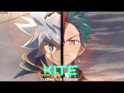 Yudias Vs Phaser AMV