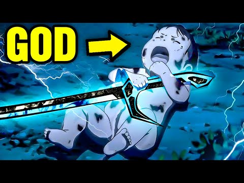 Orphan Reincarnates Into An SS-RANK With The Power Of A God To Avenge His Family