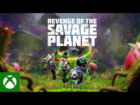 Revenge of the Savage Planet Launch Trailer