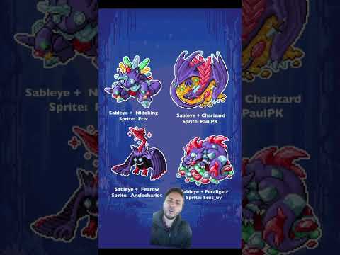 New Pokémon Added to Pokémon Infinite Fusion!!