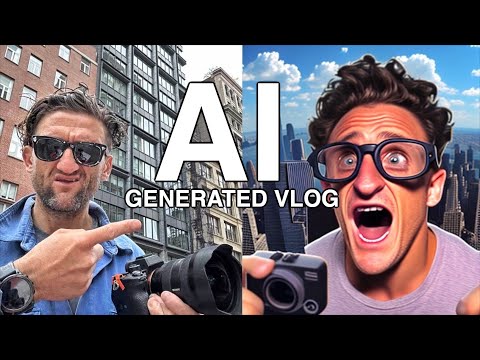 AI Made this VLOG