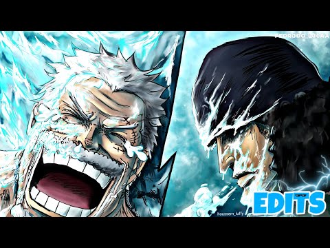 GARP E AOKIJI SAD🥲| EDIT/ AMV | ONE PIECE EDITS