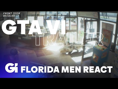 Game Informer&#039;s Florida Men Analyze The Grand Theft Auto VI Trailer