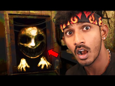 DO NOT STOP ON THIS GAME - Buckshot Roulette Tamil Gameplay