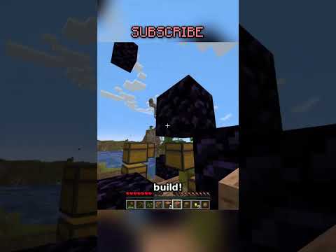Minecraft, But Looking At Blocks Multiplies Them...