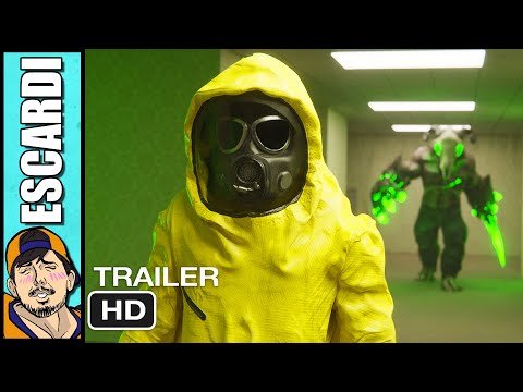 The Backrooms Movie Trailer [ Fandub Español ]