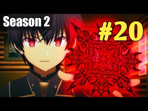 The Misfit of the Demon King Academy Season 2 Episode 20 Explained in Hindi | Anime explainer Hindi