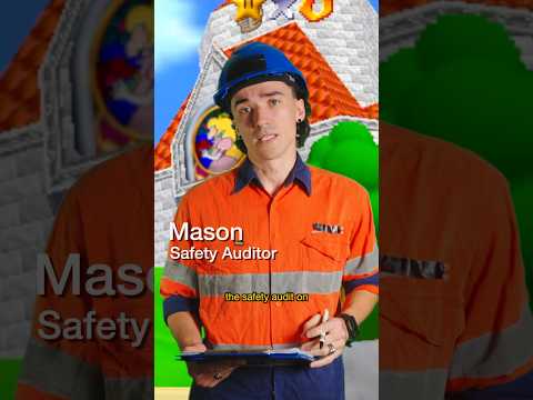 The Mushroom Kingdom Gets Audited