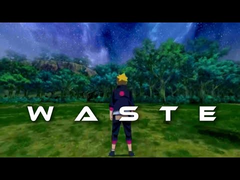 [Waste] Boruto vs Kawaki AMV/EDIT