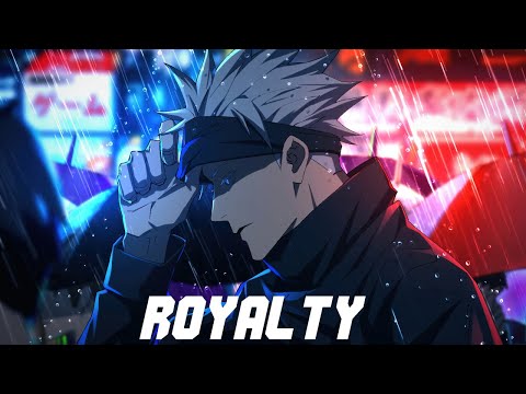 Jujutsu Kaisen Royalty AMV
