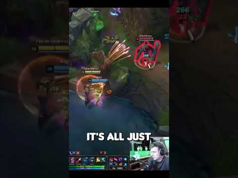 This Varus Build Should Be Removed #leagueoflegends #shorts