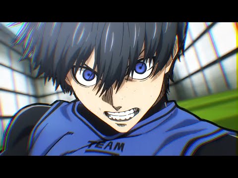 MiMiLock - How Crazy Is That Feeling? [Blue Lock AMV]