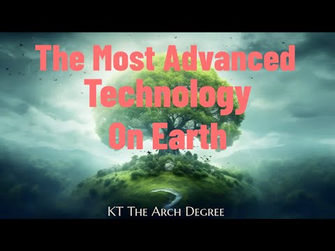 KT The Arch Degree - The Most Advanced Technology on Earth