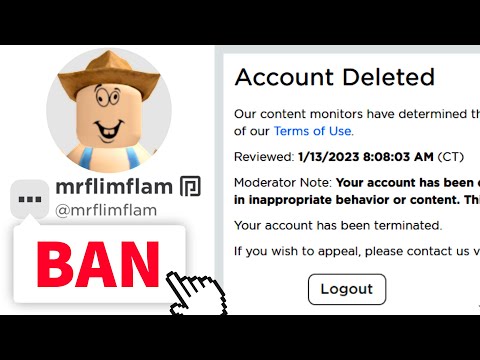 NEW HACK CAN BAN ANYONE IN ROBLOX