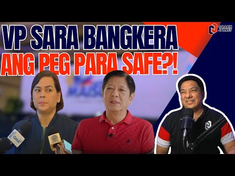 VP SARA DUTERTE TAMA NA PAMAMANGKA SA DALAWANG ILOG PARA SA 2028!