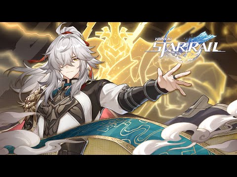 Jing Yuan Trailer – &quot;Heaven and Earth as a Chessboard&quot; | Honkai: Star Rail