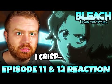 The Truth About Ichigo&#039;s Mom.. BLEACH TYBW EP 11 &amp; 12 REACTION