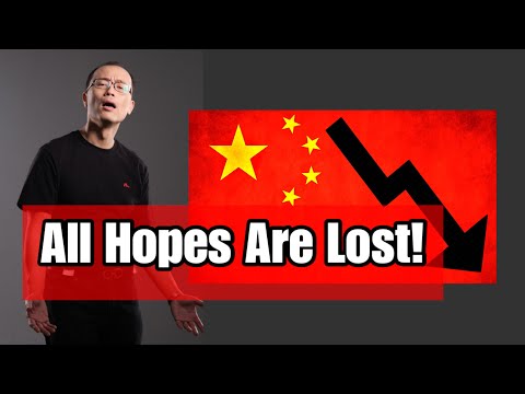 China &amp; HK Stock Market Crisis Will Be For Years!