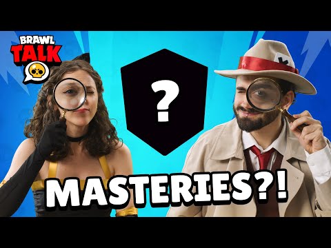 Brawl Stars: Brawl Talk: 2 Brawlers, MASTERIES, Titles, and MORE!