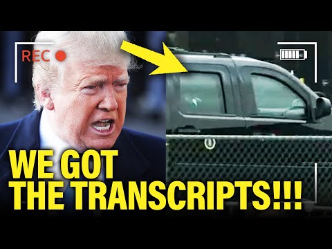 Trump Cover Up GETS DEBUNKED in Leaked Transcripts
