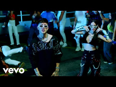 JD Pantoja, Kim Loaiza - LUNA (Official Video)