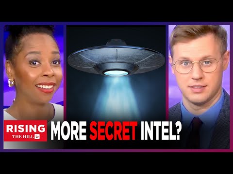 Lawmakers PUSH DOD TO Reveal What It Knows About UFO; Tech Is Light Years BEYOND OURS: Report
