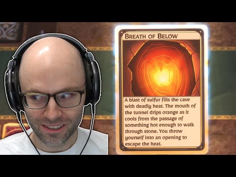Wake up honey, new roguelite deckbuilder just dropped (Aces &amp; Adventures #ad)