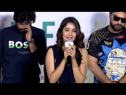 Anikha Surendran Cute Speech at Butta Bomma Movie Trailer Launch | Navya Swamy , Arjun Das