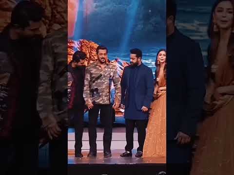 Salman khan RRR LUNCH MOVIE trailer