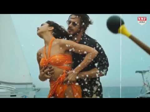 Salman Khan vs sharuk Khan 🔥 pathan movie trailer 😈#viral #movie #pathan #deepikapadukone #sharuk