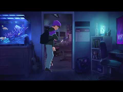 Synthwave Launch 🌌 - Lofi Boy POV