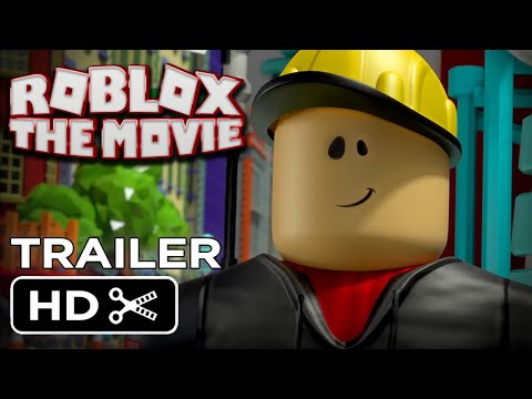 ROBLOX: The Movie (2024) | Official Teaser Trailer Concept