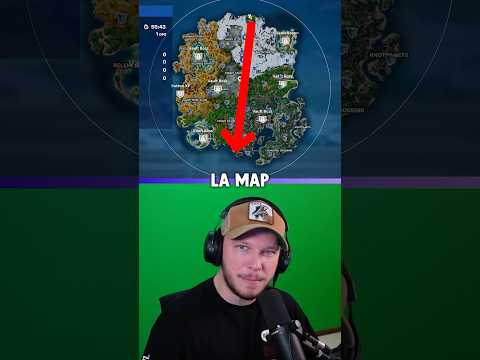Comment Traverser TOUTE la MAP en 3 secondes ? 🤯