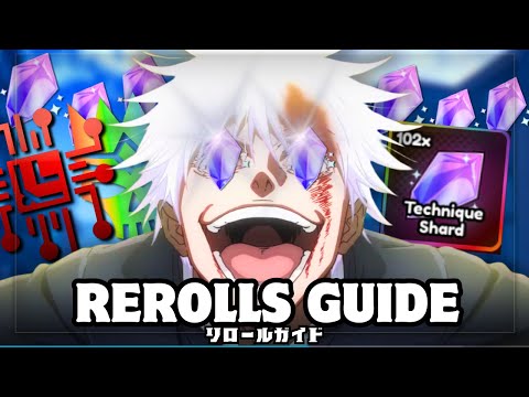 Every Method To FARM For REROLL SHARDS | Anime Last Stand