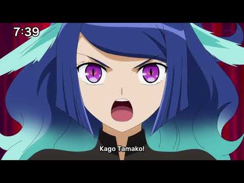 YU-GI-OH! GO RUSH ep 84 amv