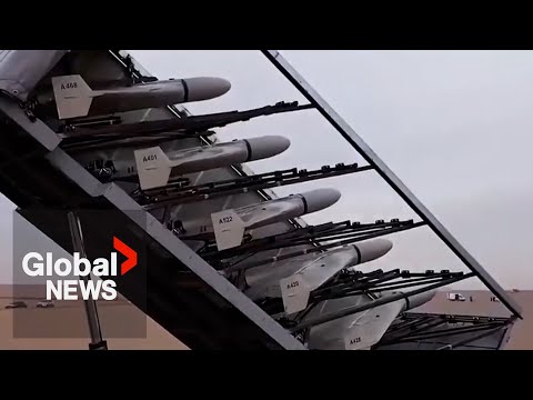 Toronto-area man accused of helping Iran evade sanctions and acquire counter-drone technology