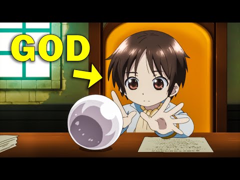 This Disgusting Loser Was Isekai&#039;d &amp; Raised By Demons To Level His Cheat Sword System | Anime Recap