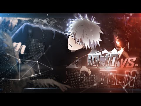 Gojo Vs. Toji | Classical Phonk [Edit/AMV]