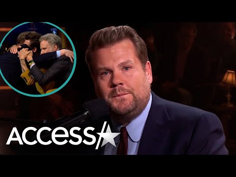 James Corden CRIES At Final &#039;Late Late Show&#039; W/ Harry Styles