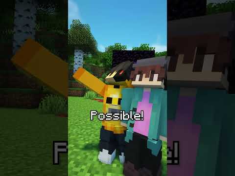 Minecraft Block K-Drama #shorts