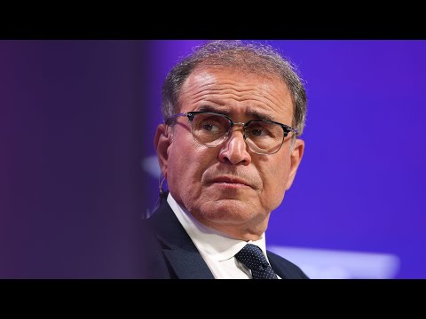 Nouriel Roubini on Credit Suisse Crisis, Inflation, Strategy