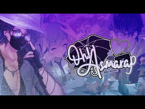 &quot;OH ASMARAP&quot; - Rap Remix By AUSHAV - Mahiru x Amane [AMV] #AsmaraUntukKobo @KoboKanaeru