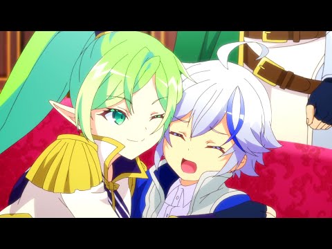 Tensei Kizoku no Isekai Boukenroku「AMV」- Pretty Pictures