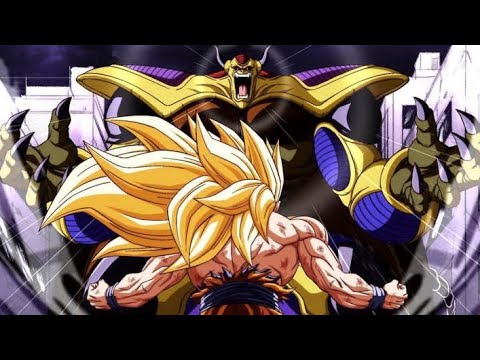 Dragon Ball Z「AMV」- Falling Inside The Black